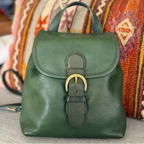 ORIGINAL Coach Vintage Bantam Bag from 1990’s Vintage Coach Bantam Bags - Etsy main image 4